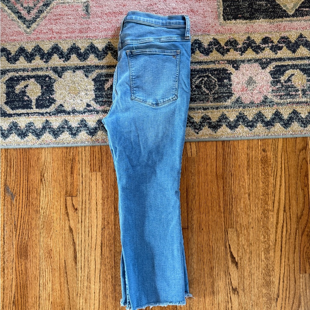 Madewell Cali Demi Boot